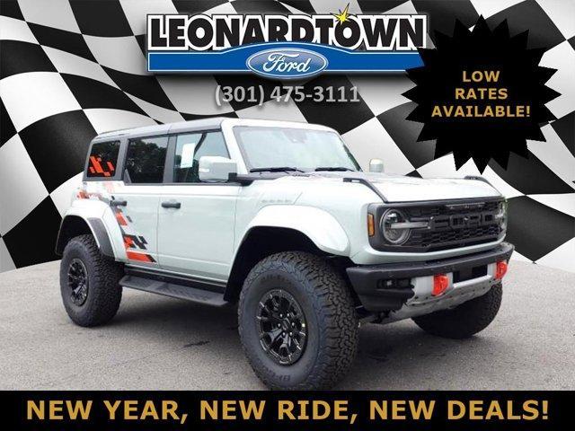 new 2024 Ford Bronco car, priced at $84,995