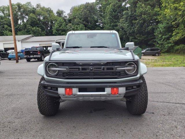 new 2024 Ford Bronco car, priced at $84,995