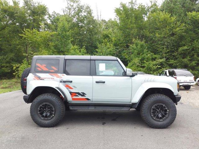 new 2024 Ford Bronco car, priced at $84,995