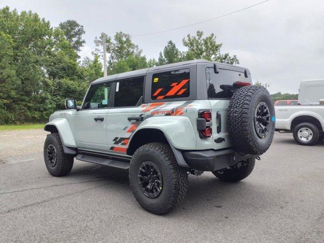 new 2024 Ford Bronco car, priced at $84,995