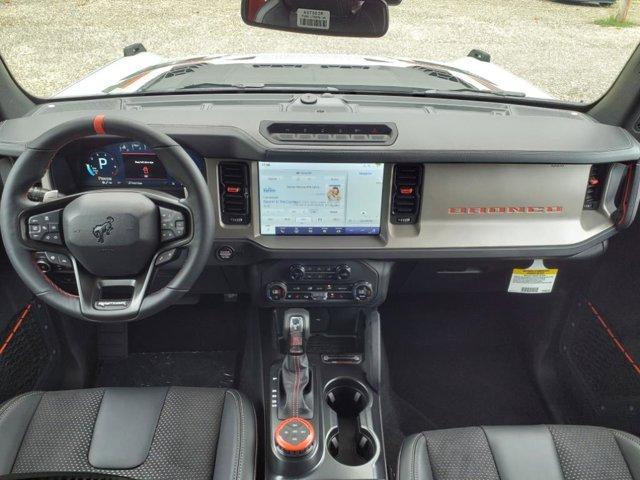 new 2024 Ford Bronco car, priced at $84,995