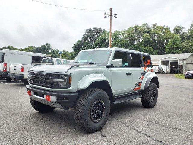 new 2024 Ford Bronco car, priced at $84,995