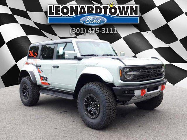 new 2024 Ford Bronco car, priced at $86,920