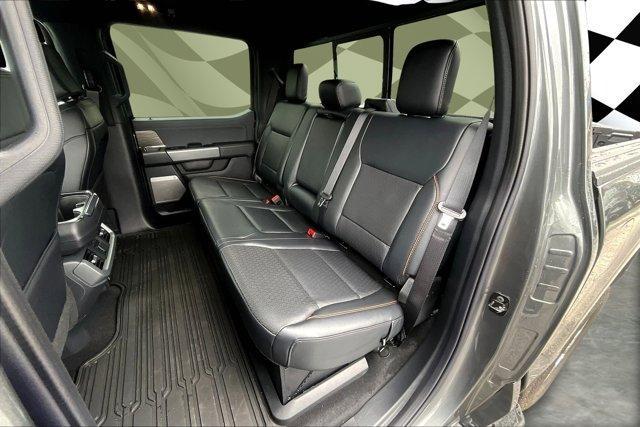 new 2025 Ford F-150 car, priced at $65,577