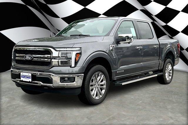 new 2025 Ford F-150 car, priced at $65,577