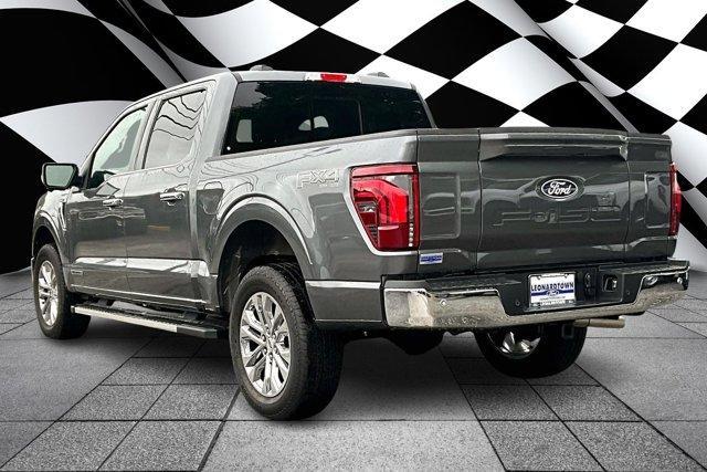 new 2025 Ford F-150 car, priced at $65,577