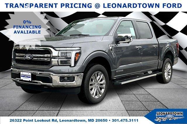 new 2025 Ford F-150 car, priced at $66,877