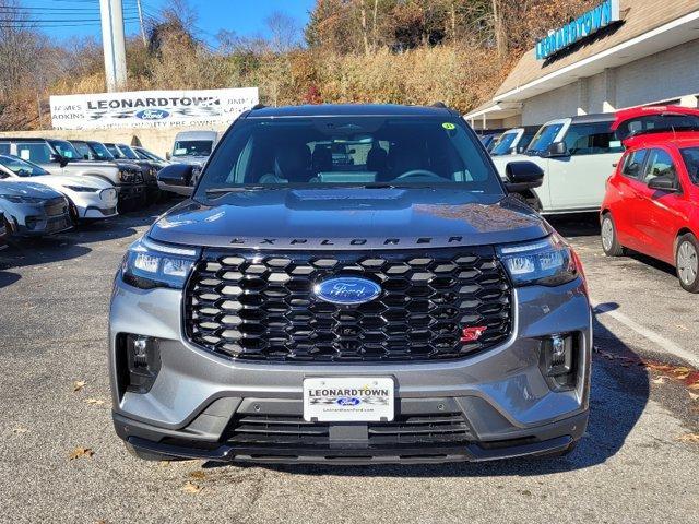 new 2025 Ford Explorer car, priced at $51,995