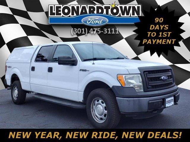 used 2014 Ford F-150 car, priced at $20,888