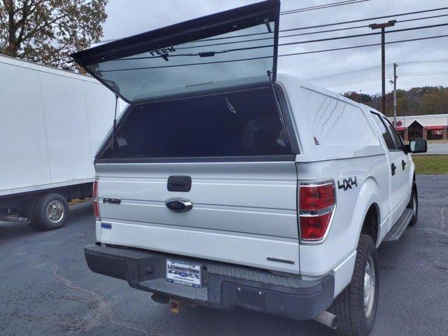 used 2014 Ford F-150 car, priced at $20,888