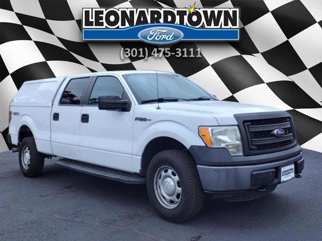 used 2014 Ford F-150 car, priced at $20,890