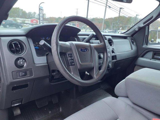 used 2014 Ford F-150 car, priced at $20,888