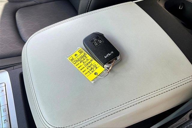 used 2023 Kia Carnival car, priced at $29,956