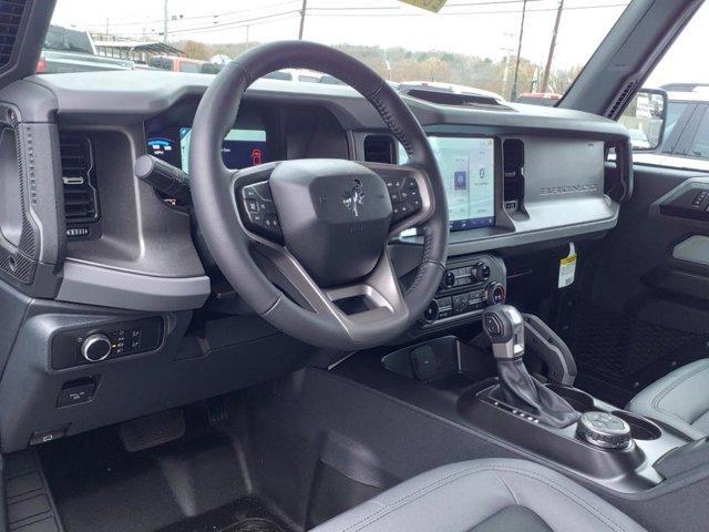 new 2024 Ford Bronco car, priced at $40,561