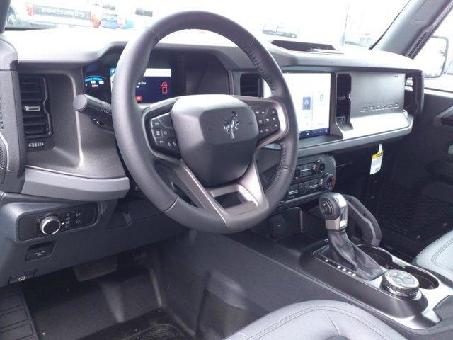 new 2024 Ford Bronco car, priced at $40,561