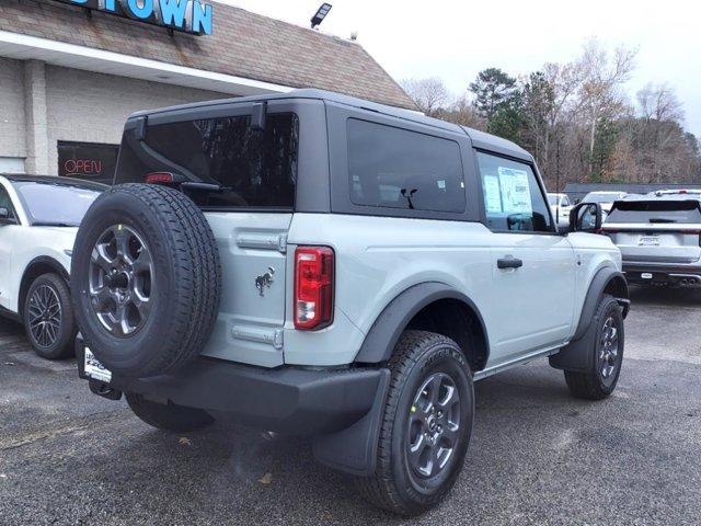 new 2024 Ford Bronco car, priced at $40,561