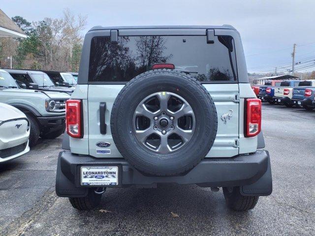 new 2024 Ford Bronco car, priced at $40,561