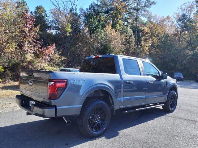 new 2024 Ford F-150 car, priced at $47,887