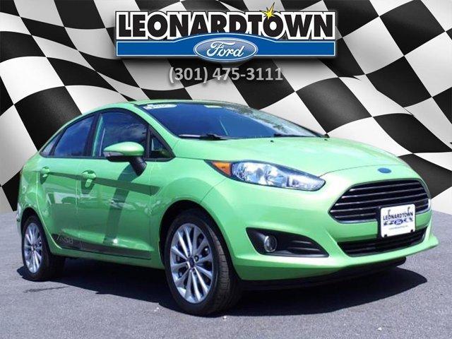 used 2014 Ford Fiesta car, priced at $8,994