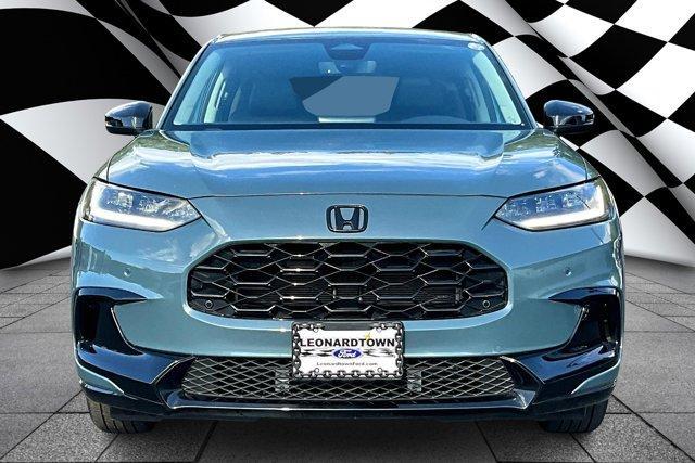 used 2025 Honda HR-V car, priced at $31,939