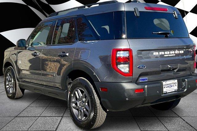 new 2025 Ford Bronco Sport car, priced at $29,105