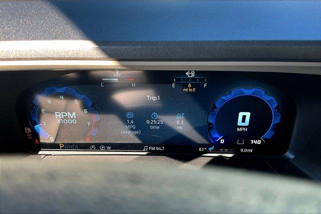 new 2025 Ford Bronco Sport car, priced at $29,105