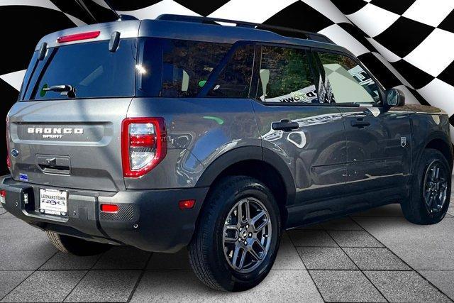 new 2025 Ford Bronco Sport car, priced at $29,105