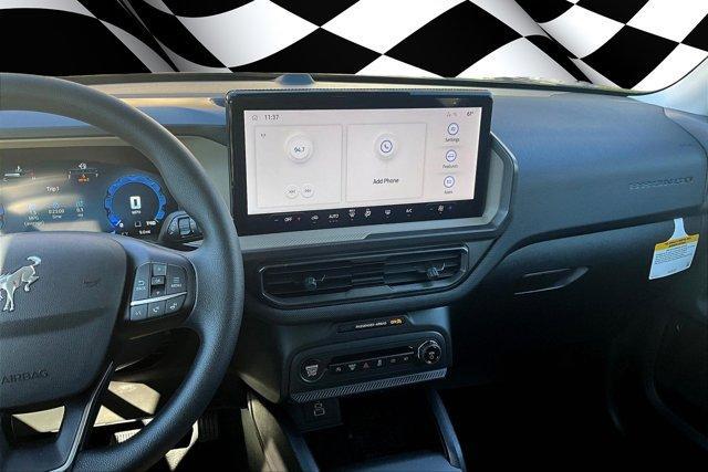 new 2025 Ford Bronco Sport car, priced at $29,105