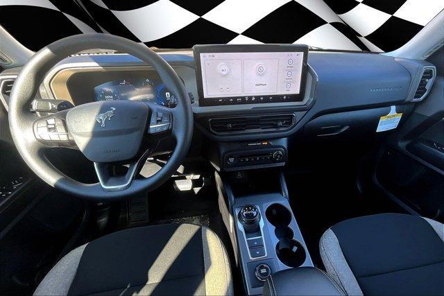 new 2025 Ford Bronco Sport car, priced at $29,105