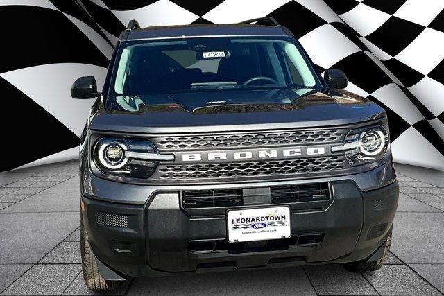 new 2025 Ford Bronco Sport car, priced at $29,105