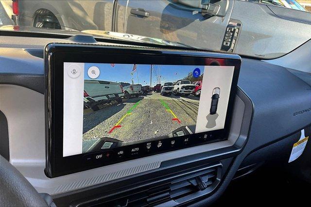 new 2025 Ford Bronco Sport car, priced at $29,105