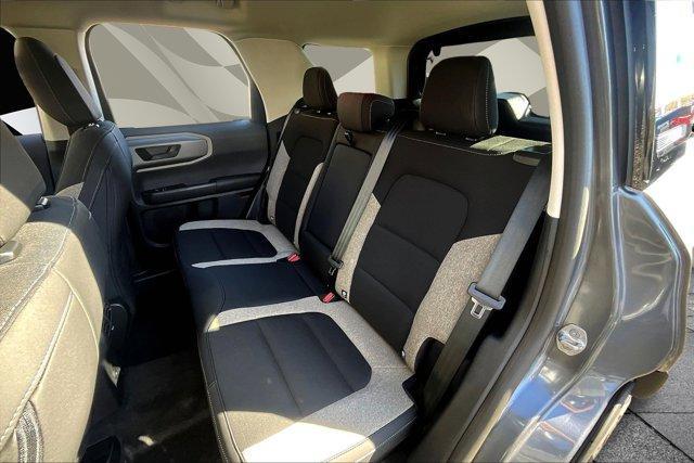 new 2025 Ford Bronco Sport car, priced at $29,105