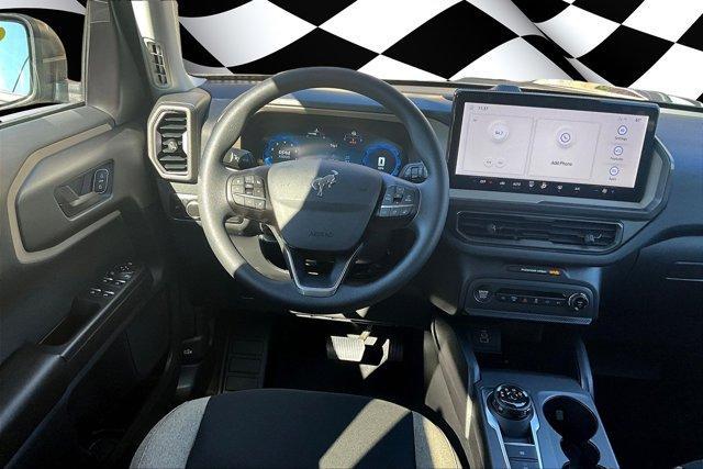 new 2025 Ford Bronco Sport car, priced at $29,105