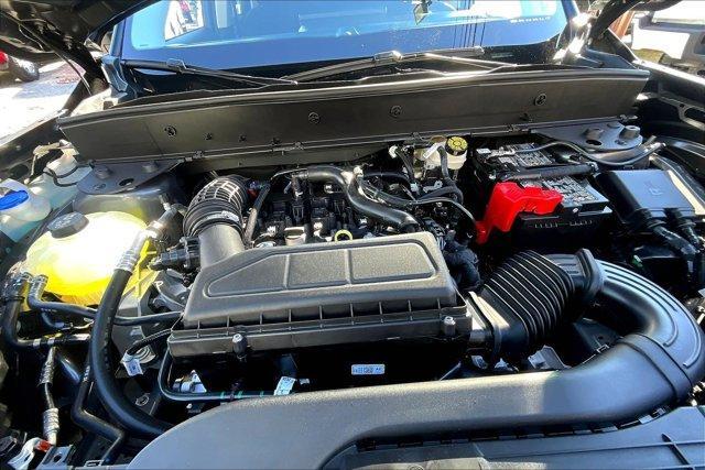 new 2025 Ford Bronco Sport car, priced at $29,105