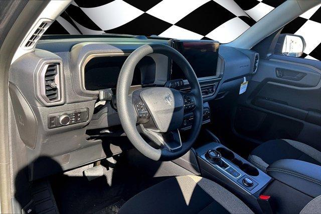 new 2025 Ford Bronco Sport car, priced at $29,105