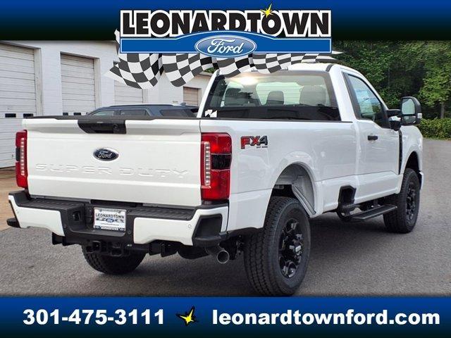 new 2025 Ford F-350 car, priced at $54,465