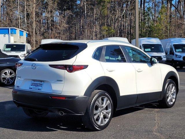 used 2023 Mazda CX-30 car, priced at $20,400