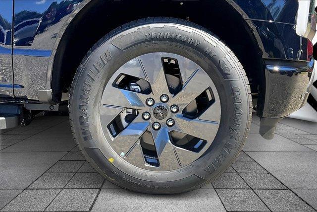 new 2025 Ford F-150 Lightning car, priced at $72,304