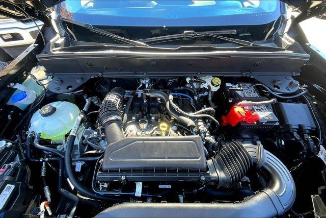 new 2025 Ford Bronco Sport car, priced at $36,570