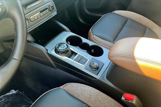 new 2025 Ford Bronco Sport car, priced at $36,570