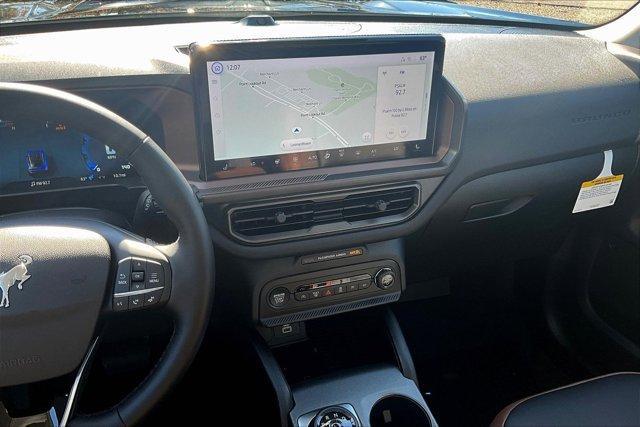 new 2025 Ford Bronco Sport car, priced at $36,570