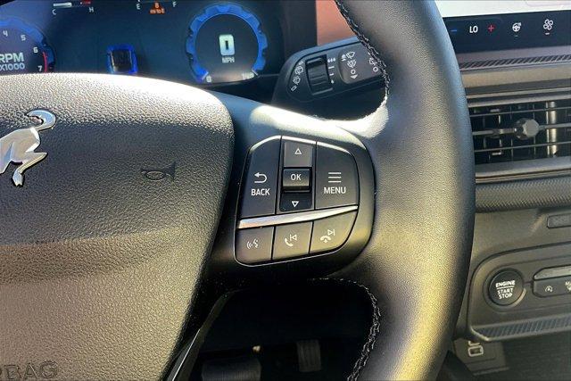 new 2025 Ford Bronco Sport car, priced at $36,570