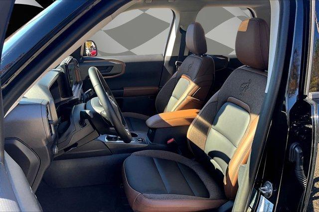 new 2025 Ford Bronco Sport car, priced at $36,570