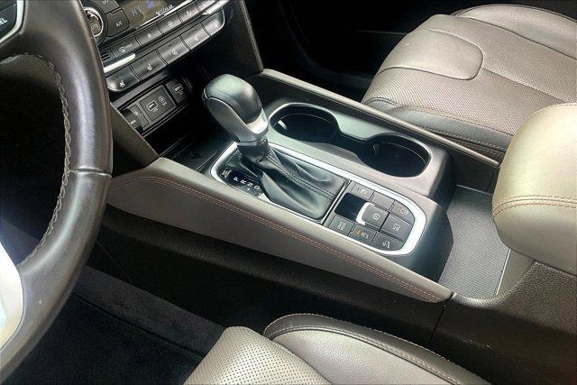 used 2019 Hyundai Santa Fe car, priced at $18,826