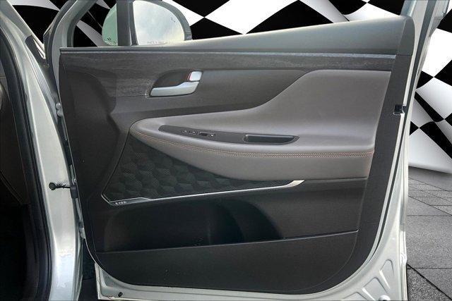 used 2019 Hyundai Santa Fe car, priced at $18,826