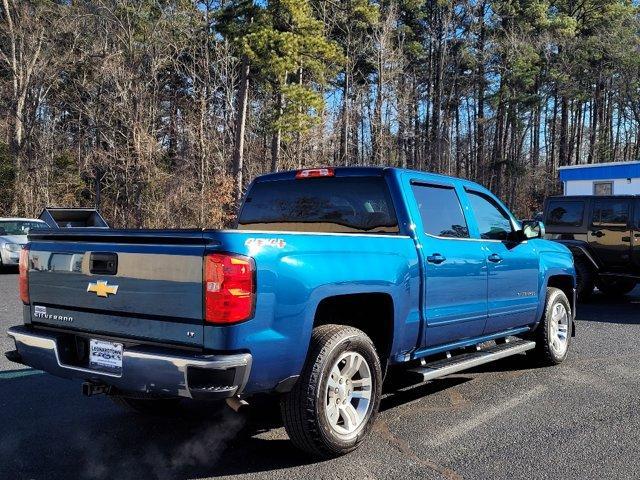 used 2017 Chevrolet Silverado 1500 car, priced at $25,895