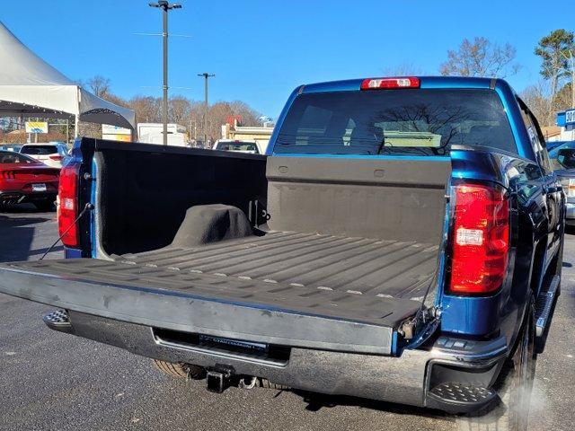 used 2017 Chevrolet Silverado 1500 car, priced at $25,895