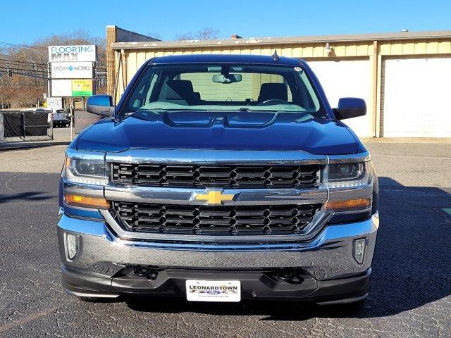 used 2017 Chevrolet Silverado 1500 car, priced at $25,895