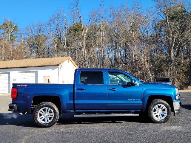 used 2017 Chevrolet Silverado 1500 car, priced at $25,895