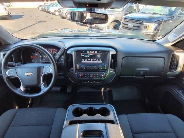 used 2017 Chevrolet Silverado 1500 car, priced at $25,895